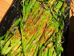 烤韭菜-聚点串吧·北京烧烤(朝北店)