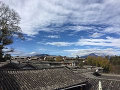 -丽江古城第一观景台