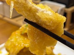 锅包肉-伊喜饺子(五道口学院路店)