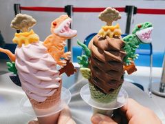 -CORNER CONE GELATO酷矿手作霜淇淋(南头古城店)