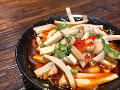 冒黄喉-串大叔炭火烤串·鸡西大冷面刀削面(总店)