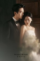 -喜爱高定婚纱摄影