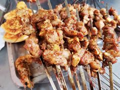 -老三烧烤(二环西路店)