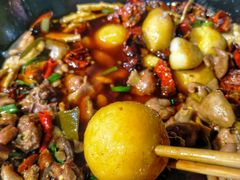 高山土豆-一只烧鸡公(解放碑店)