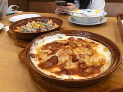 -萨莉亚意式餐厅(南开大悦城店)