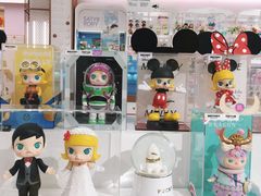-泡泡玛特POPMART(国金街店)