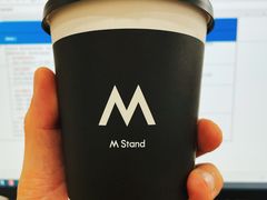-M Stand(上海人民广场来福士店)