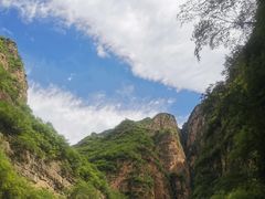 -龙门涧景区