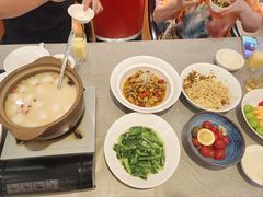 -汉水谣·江景餐厅(江滩店)