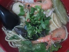 -老宅原住民沙茶面精品小吃(龙头路店)