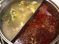 胡椒猪肚锅-春秋火锅