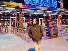 -广州长隆国际大马戏