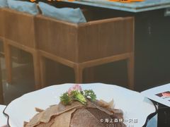爽脆黑毛肚-澳美徕·港式花胶鸡火锅(高新万达店)