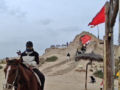 -镇北堡西部影城