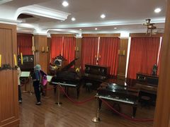 -鼓浪屿钢琴博物馆