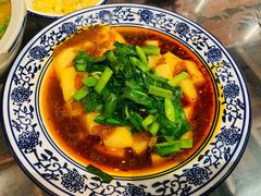 -李记搅团•非遗陕菜(三桥店)