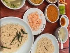 -裕兴记•蟹黄面馆(人民广场店)