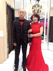 点击看大图 -唯爱婚纱国际影城(曙光大厦店)