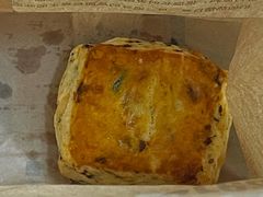 番茄罗勒松饼-麦田工坊(月湖店)