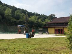 -南京市无想山景区