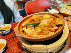 -沙胆彪炭炉牛杂煲(上海日月光广场店)