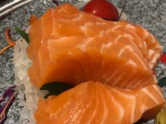 三文鱼-丸藏和牛烧肉专门店(园区师惠坊店)
