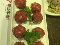 -福牛阁潮汕牛肉火锅