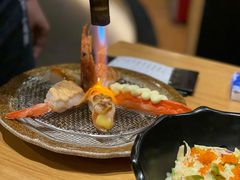 火焰六味蟹棒寿司-万岁寿司(万国店)