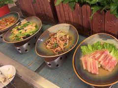 -艺站·自助餐厅·西餐厅(济南绿地美利亚酒店)
