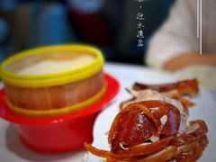 精品烤鸭-大铁勺新津菜(迎水道店)