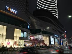 -深圳来福士广场