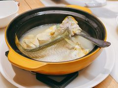 百秒黄花鱼-莆田餐厅PUTIEN(深圳湾万象城家宴店)