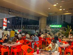-回头烧烤(悦荟购物中心店)