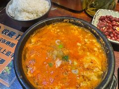 -火炉情韩国料理店(古田路店)