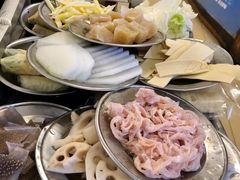 -月圆火锅(宁海东路二店)