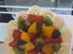 -花花卷卷·鲜食蛋糕(静安久光百货店)