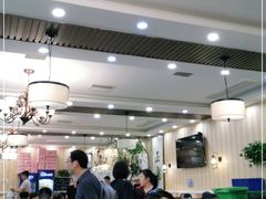 大堂-桃子餐厅·天津菜(红星路直营店)