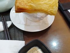 -大佛寺高级素食自助餐厅