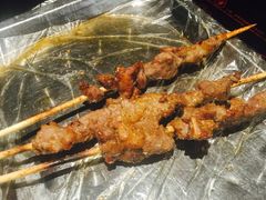 -新疆烧烤王(广灵店)