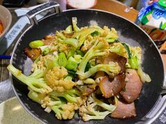 干锅菜花-潇湘阁(昆泰国际大厦店)