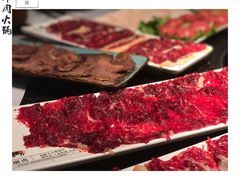 嫩肉-牛事制造局牛肉火锅(莲岳路店)