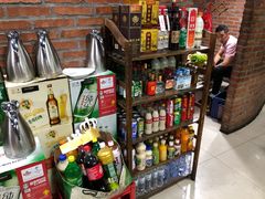 零售区-久儿地炉烤肉(海信慧园店)