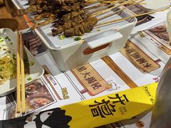 -木屋烧烤(惠阳华润小径湾店)