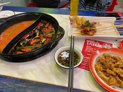 -XiaoJunGan Hotpot 钢管厂五区小郡肝火锅串串香