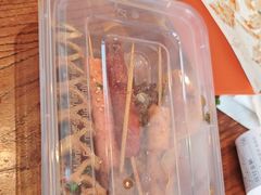 -为民烧烤吧.自贡爆炒菜(收录10年好店)