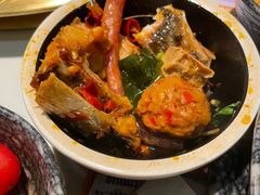 -哥老官重庆美蛙鱼头(宝山龙湖店)