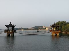 -天目湖山水园