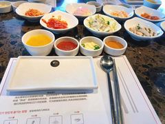 -肉加韩国料理·烤肉(金茂湾店)
