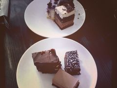 蛋糕拼盘-榖屋house of flour(张江首店)