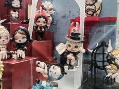 -泡泡玛特POPMART(杭州乐堤港店)